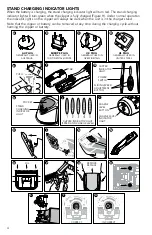 Preview for 4 page of Andis DBLC-2 Use & Care Instructions Manual