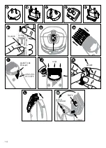 Предварительный просмотр 14 страницы Andis LCL-2 Use & Care Instructions Manual