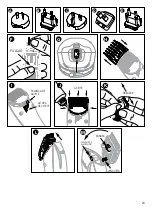 Предварительный просмотр 23 страницы Andis LCL-2 Use & Care Instructions Manual