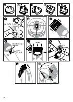 Предварительный просмотр 78 страницы Andis LCL-2 Use & Care Instructions Manual