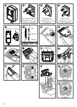 Предварительный просмотр 20 страницы Andis MBG-4 Use & Care Instructions Manual