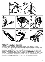 Предварительный просмотр 17 страницы Andis MGB-2 Use And Care Manual