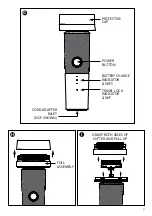 Предварительный просмотр 7 страницы Andis PFS-1 Use & Care Instructions Manual