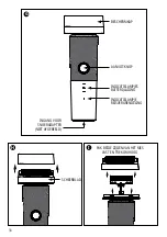 Предварительный просмотр 56 страницы Andis PFS-1 Use & Care Instructions Manual