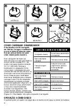 Предварительный просмотр 64 страницы Andis PFS-1 Use & Care Instructions Manual