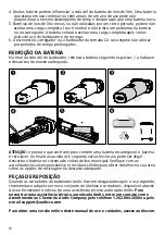 Предварительный просмотр 68 страницы Andis PFS-1 Use & Care Instructions Manual