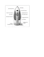 Предварительный просмотр 3 страницы Andis STI-3 Safety And Use Instructions