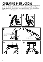 Предварительный просмотр 4 страницы Andis US-1 Use & Care Instructions Manual