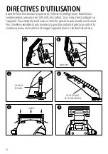 Предварительный просмотр 18 страницы Andis US-1 Use & Care Instructions Manual