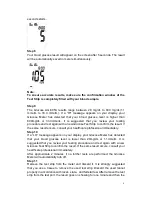 Preview for 8 page of Andon AG-605A Operation Manual