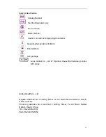 Preview for 16 page of Andon AG-605A Operation Manual