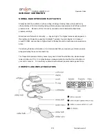 Preview for 2 page of Andon KD-322 Operation Manual