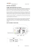 Preview for 2 page of Andon KD-5985 Operation Manual