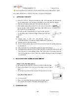 Preview for 10 page of Andon KD-5985 Operation Manual