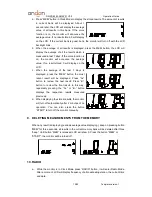 Preview for 12 page of Andon KD-5985 Operation Manual