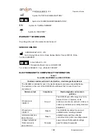 Preview for 18 page of Andon KD-5985 Operation Manual