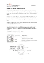 Preview for 4 page of Andon KD-752 Operation Manual