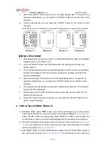 Preview for 13 page of Andon KD-752 Operation Manual