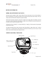 Preview for 2 page of Andon KD-7961N Operation Manual