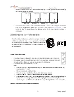 Preview for 7 page of Andon KD-7961N Operation Manual