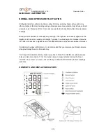 Preview for 3 page of Andon KD-926 Operation Manual