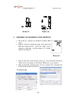 Предварительный просмотр 16 страницы Andon KD-927 Operation Manual