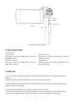 Предварительный просмотр 12 страницы Andonstar AD203 User Manual