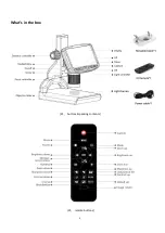 Preview for 4 page of Andonstar AD205 User Manual