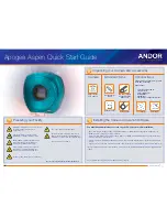 Andor Technology Apogee Aspen Quick Start Manual preview