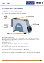 Предварительный просмотр 20 страницы Andor Technology Mechelle User Manual