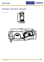 Предварительный просмотр 60 страницы Andor Technology Mechelle User Manual