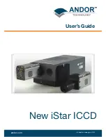 Предварительный просмотр 1 страницы Andor Technology New iStar User Manual