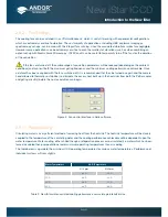 Предварительный просмотр 27 страницы Andor Technology New iStar User Manual