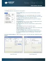 Предварительный просмотр 44 страницы Andor Technology New iStar User Manual