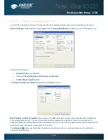 Предварительный просмотр 60 страницы Andor Technology New iStar User Manual
