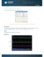 Предварительный просмотр 101 страницы Andor Technology New iStar User Manual