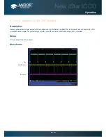 Предварительный просмотр 102 страницы Andor Technology New iStar User Manual