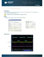 Предварительный просмотр 109 страницы Andor Technology New iStar User Manual