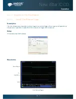 Предварительный просмотр 111 страницы Andor Technology New iStar User Manual