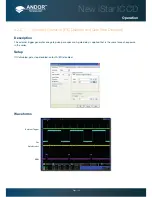 Предварительный просмотр 114 страницы Andor Technology New iStar User Manual