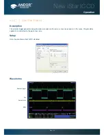 Предварительный просмотр 118 страницы Andor Technology New iStar User Manual