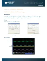 Предварительный просмотр 119 страницы Andor Technology New iStar User Manual