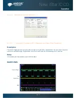 Предварительный просмотр 124 страницы Andor Technology New iStar User Manual