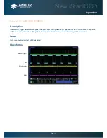 Предварительный просмотр 128 страницы Andor Technology New iStar User Manual