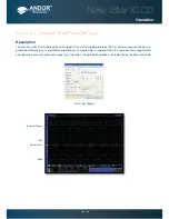 Предварительный просмотр 130 страницы Andor Technology New iStar User Manual