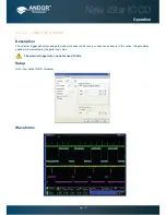 Предварительный просмотр 137 страницы Andor Technology New iStar User Manual