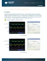 Предварительный просмотр 139 страницы Andor Technology New iStar User Manual