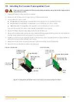 Предварительный просмотр 60 страницы Andor Technology Zyla sCMOS 4.2 PLUS Hardware Manual