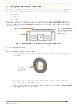 Предварительный просмотр 63 страницы Andor Technology Zyla sCMOS 4.2 PLUS Hardware Manual