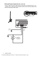 Предварительный просмотр 14 страницы Andover Controls Continuum PS 120/240 AC 50-U Manual